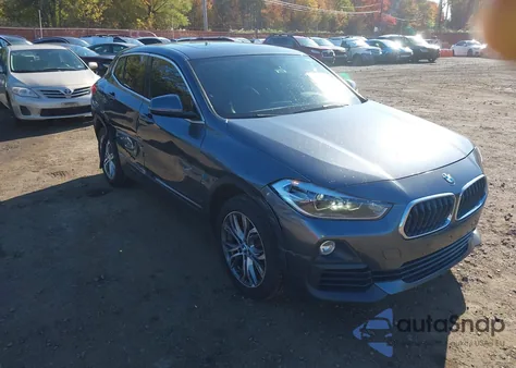 2018 BMW X2 xDrive28I из США, поврежденный, VIN WBXYJ5C30JEF72893